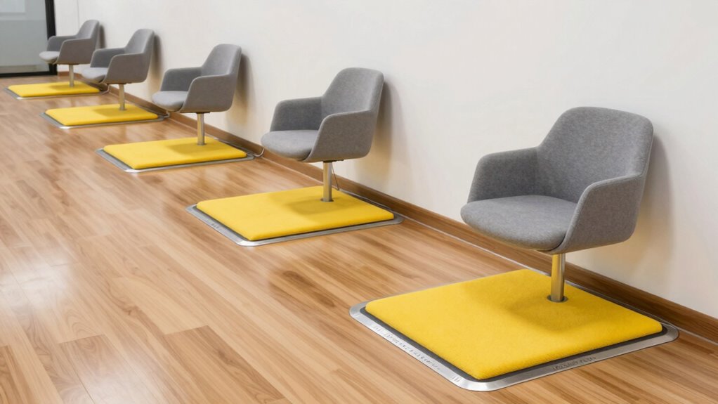 regular inspection and maintenance