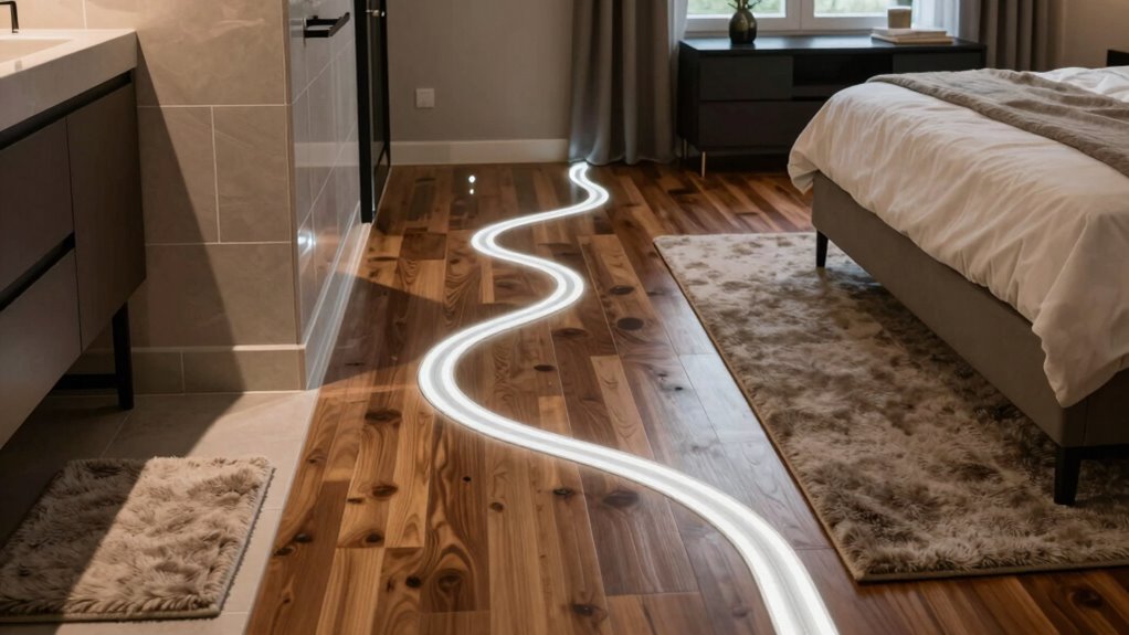 regular pathway safety maintenance