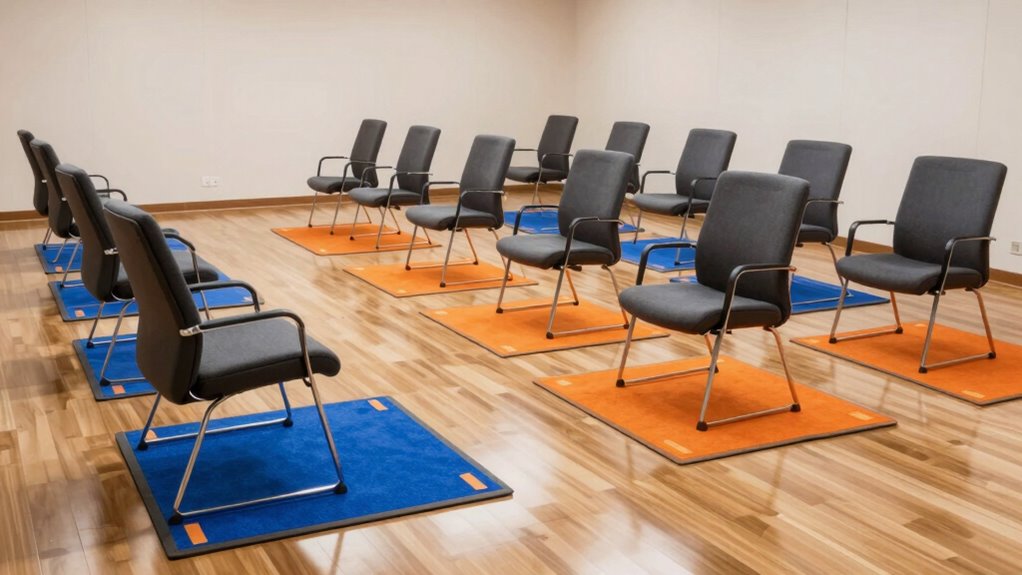 regular safety and accessibility assessments