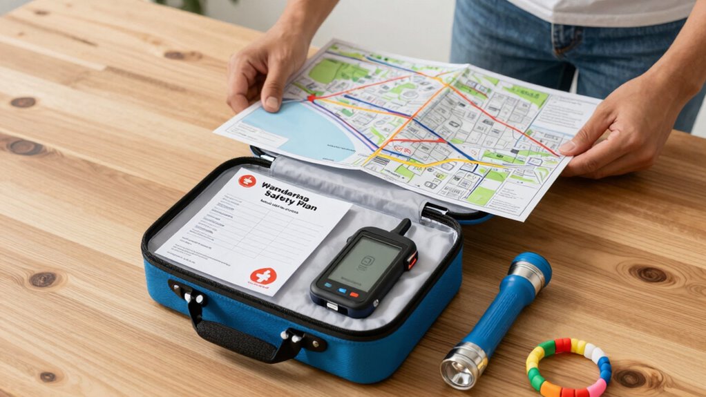 regular safety plan reviews
