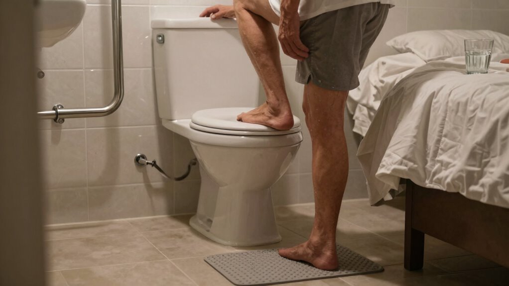 regular small fluid intake