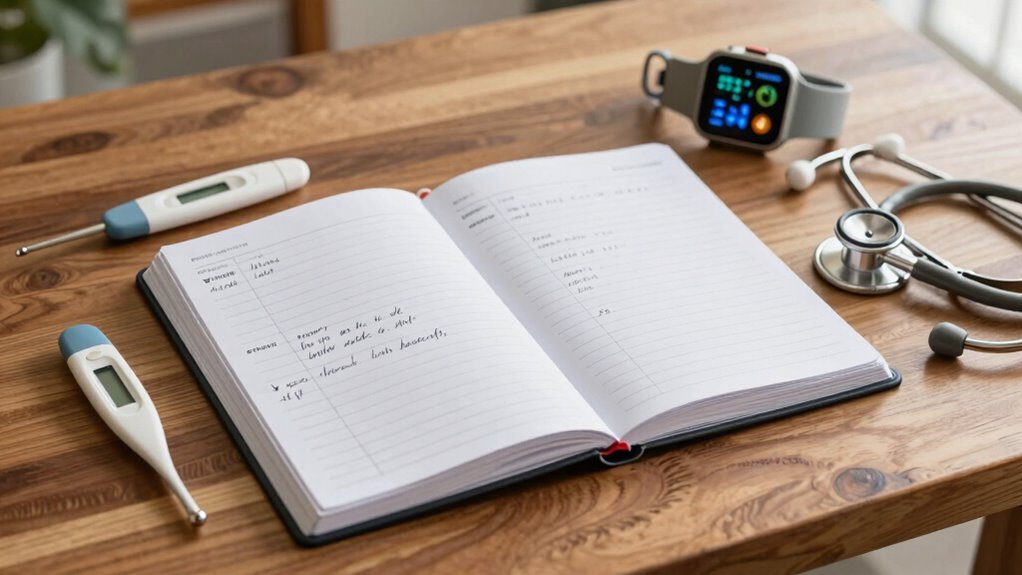 regular vital signs monitoring