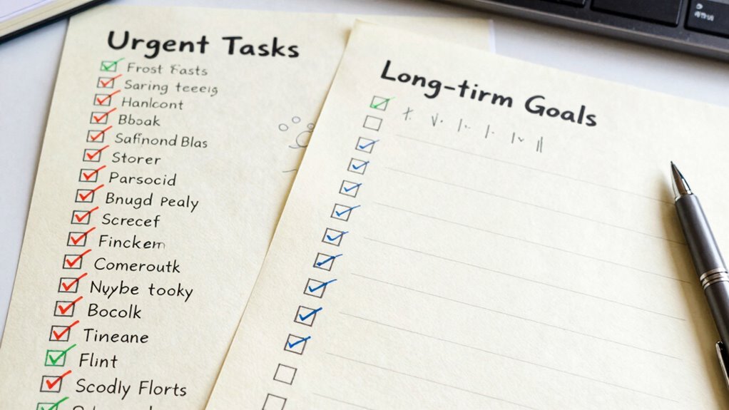 regularly update caregiving lists