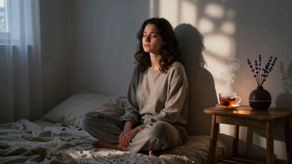 relax breathe visualize relax