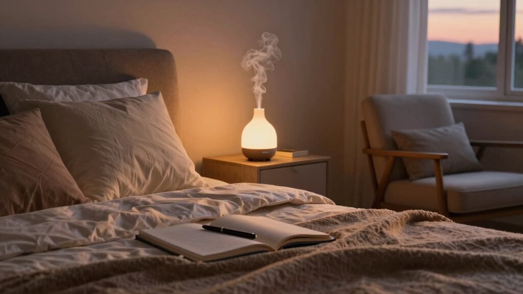relax unwind sleep better