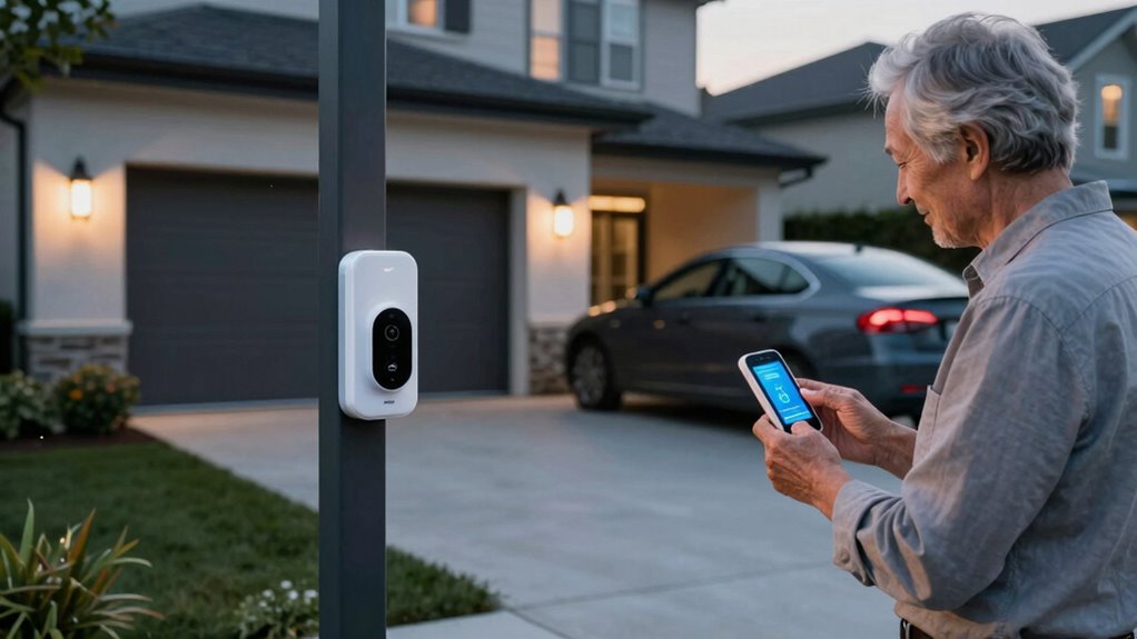 reliable customizable driveway alerts