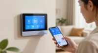 remote control for caregivers