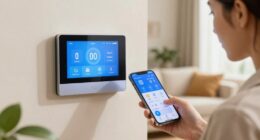 remote control for caregivers