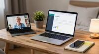 remote support caregiver tools