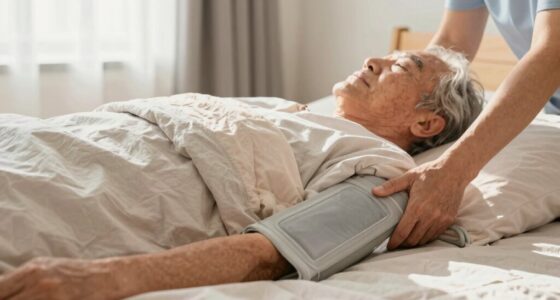 repositioning schedule for pressure relief