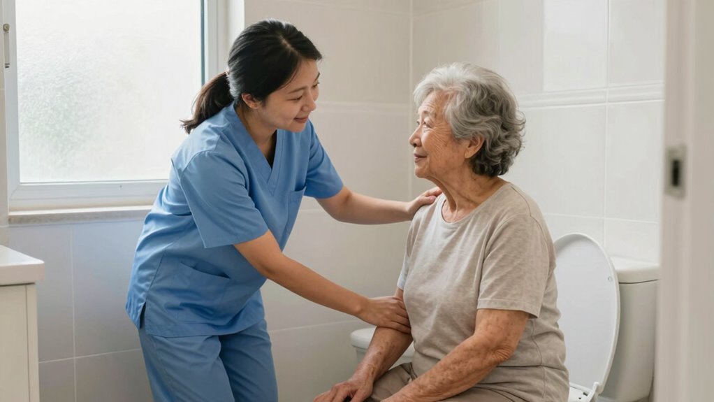 respect autonomy during assistance