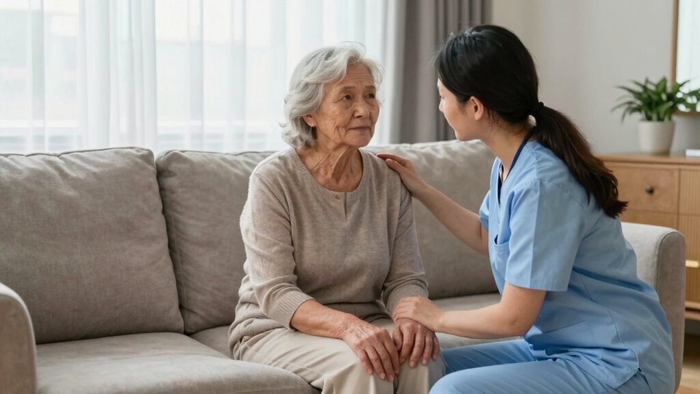 respectful attentive adaptable support