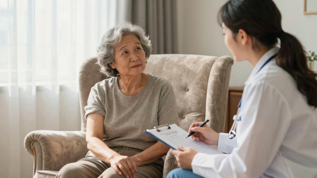 respectful decision support for seniors