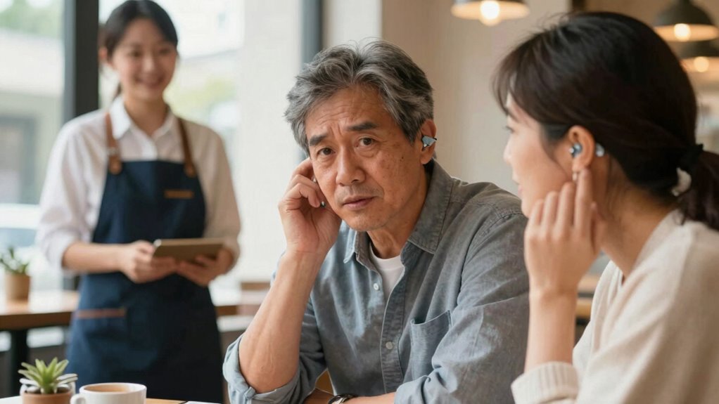 respectful hearing loss communication