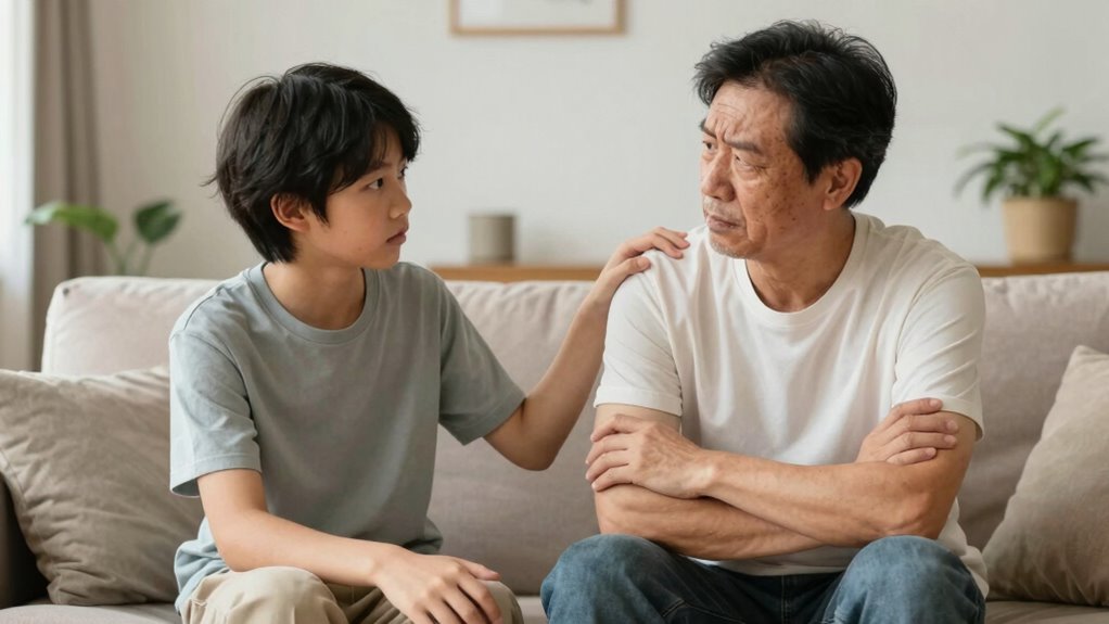 respectful patient trusting dialogue