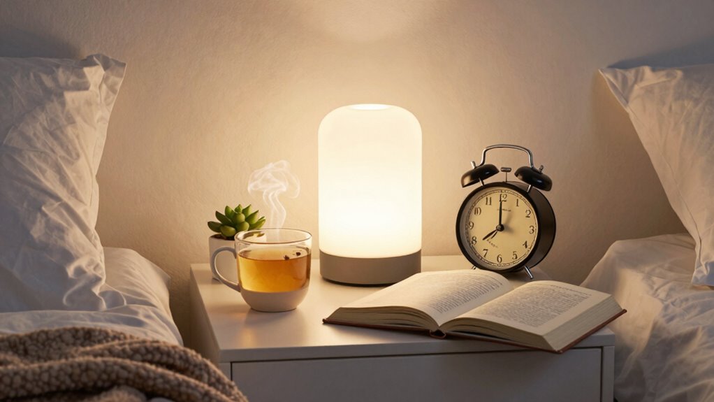 restful bedside essentials checklist
