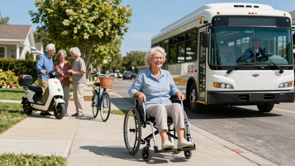 review and update transportation plan