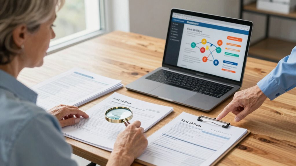 review insurance and benefits