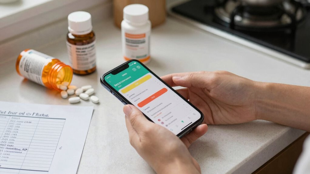 review medication safety regularly