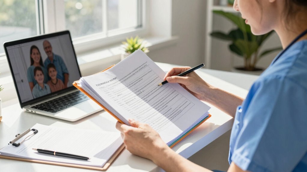 review policies and legal requirements