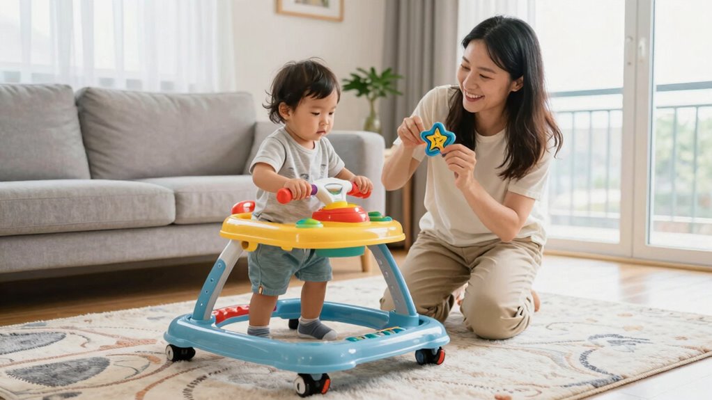 reward safe walking habits