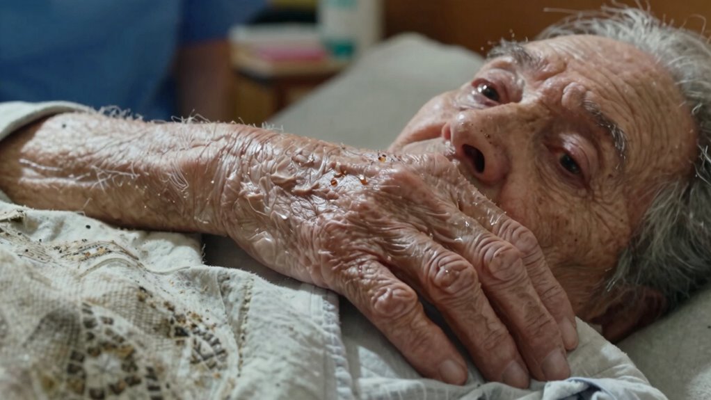 risk factors for dehydration