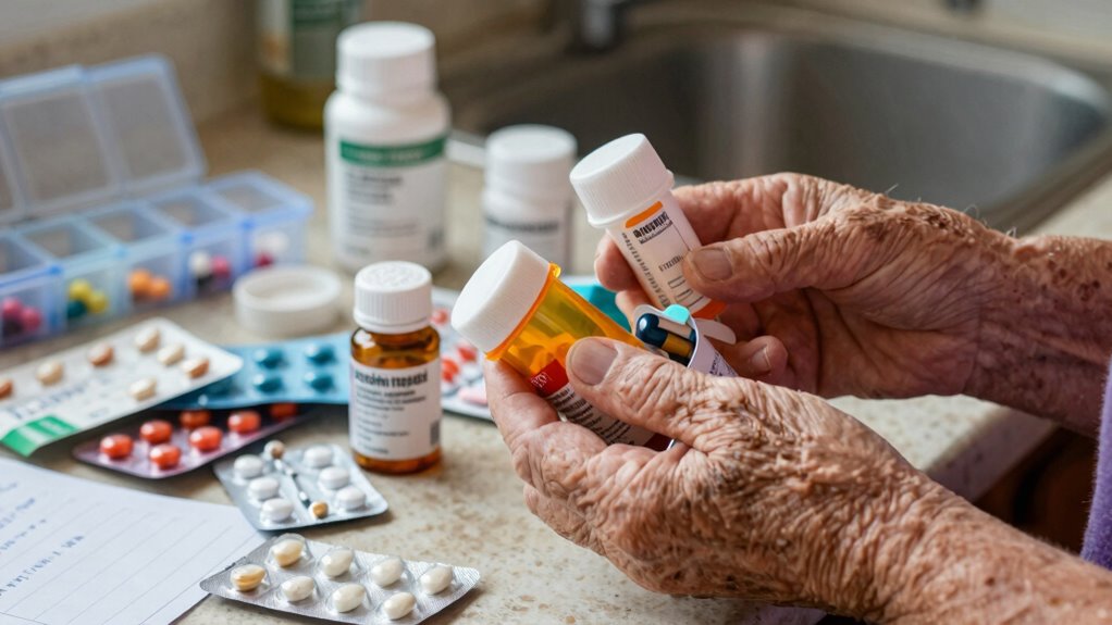 risks of unsupervised medication