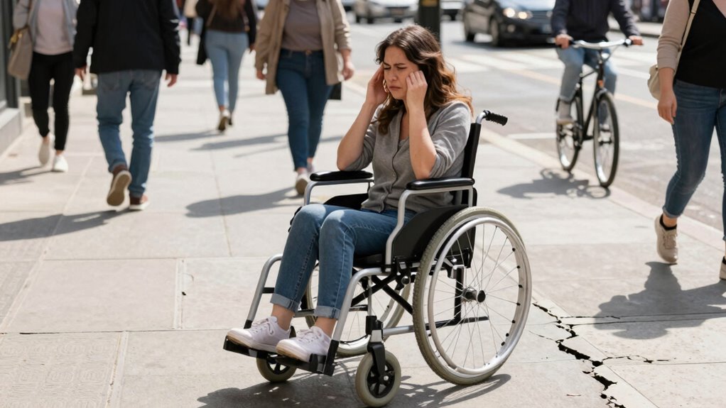 risks of wheelchair overuse