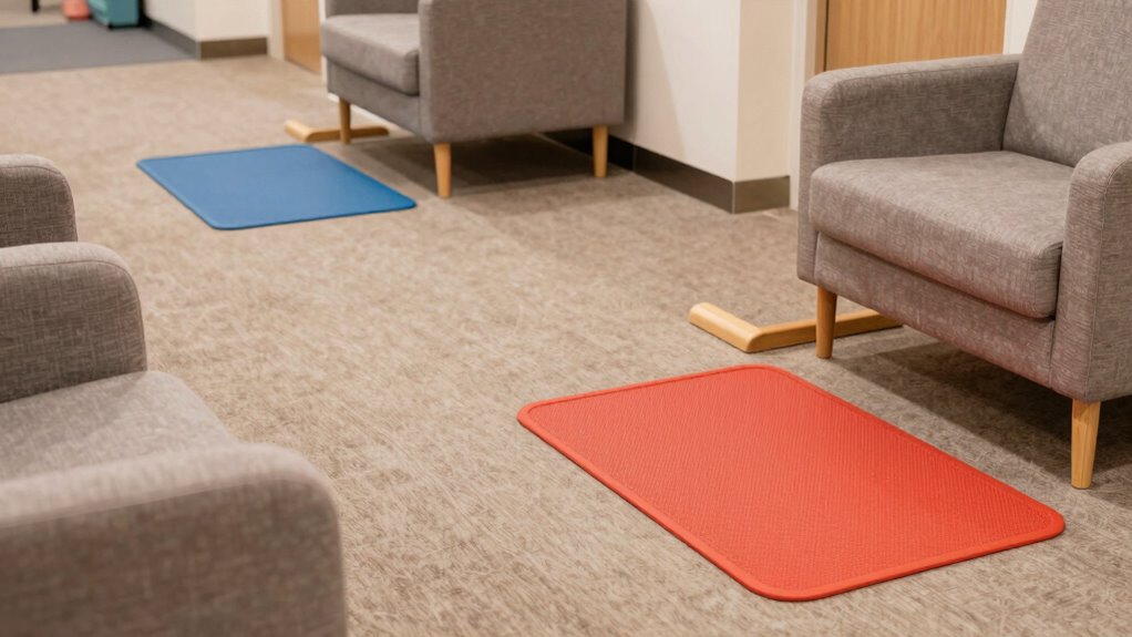 safe accessible landing zones