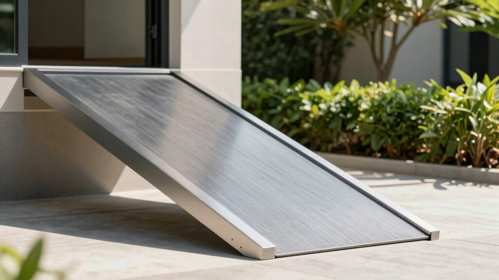 safe accessible ramp design
