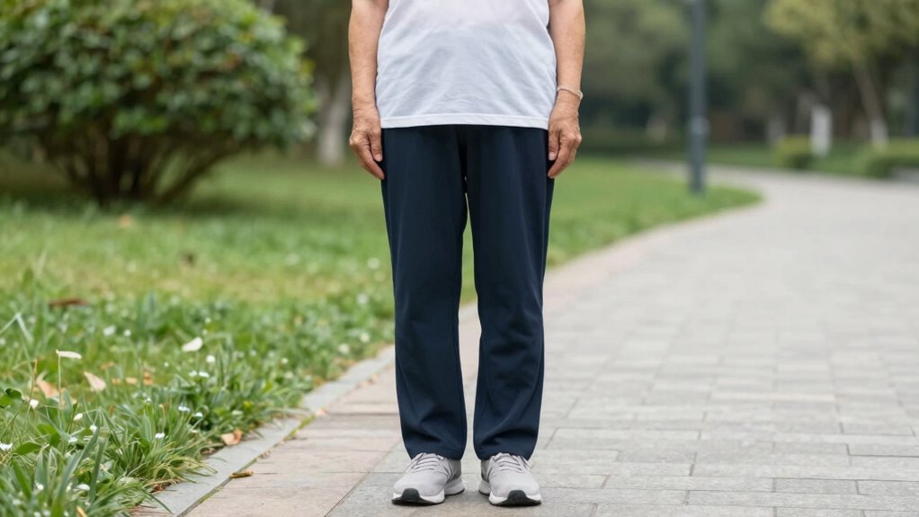 safe and steady walking