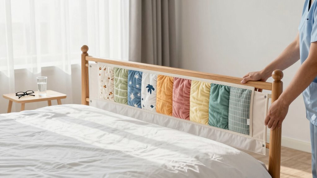 safe bed rail practices