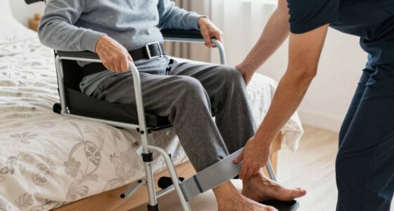 safe bed to chair transfer