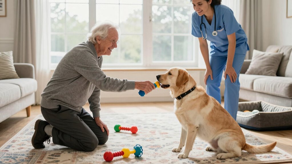 safe dog interaction training