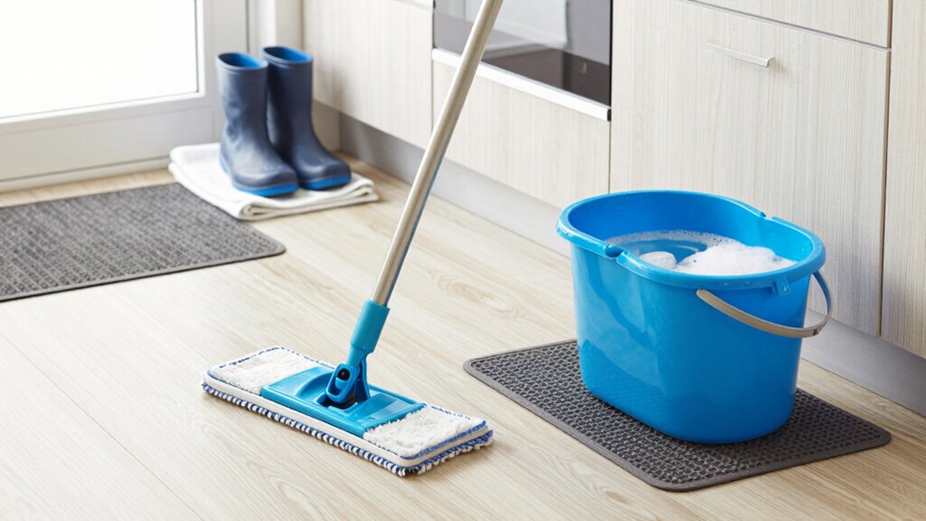 safe eco friendly floor cleaning