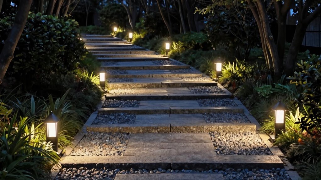 safe eco friendly outdoor lighting
