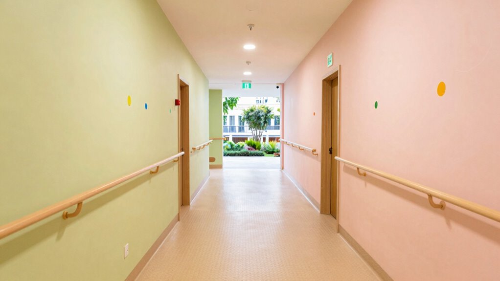 safe engaging environment design