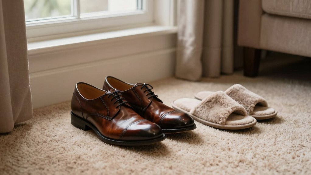 safe indoor footwear options