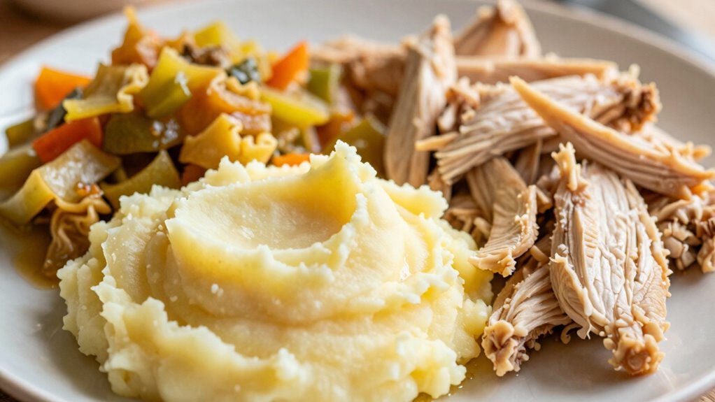safe meal texture modifications