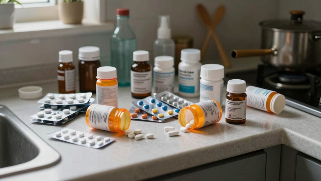 safe medication storage practices