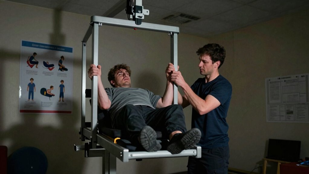 safe patient lift training