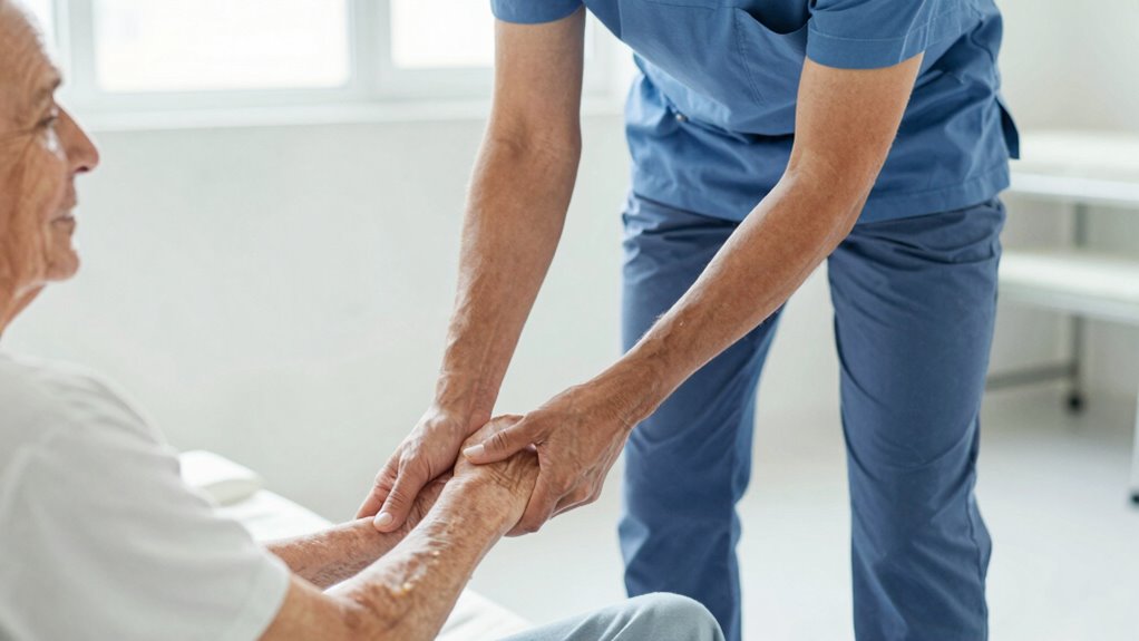 safe patient transfer techniques