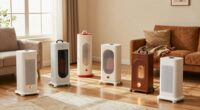 safe space heaters for seniors