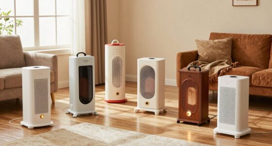 safe space heaters for seniors