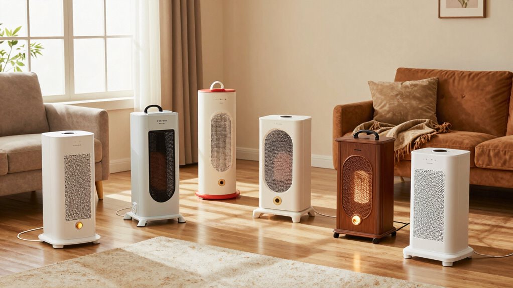 safe space heaters for seniors