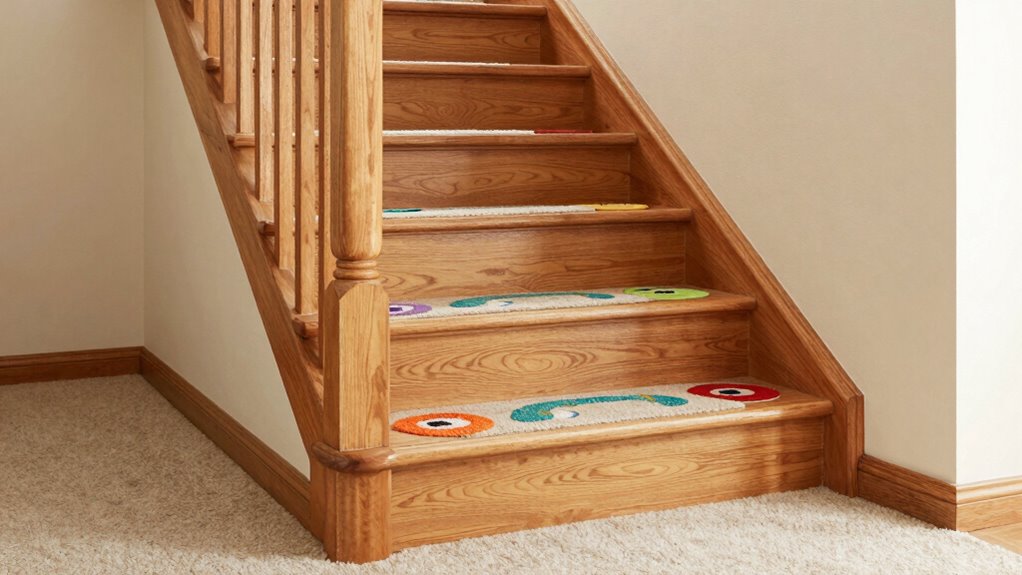 safe stylish stair upgrades