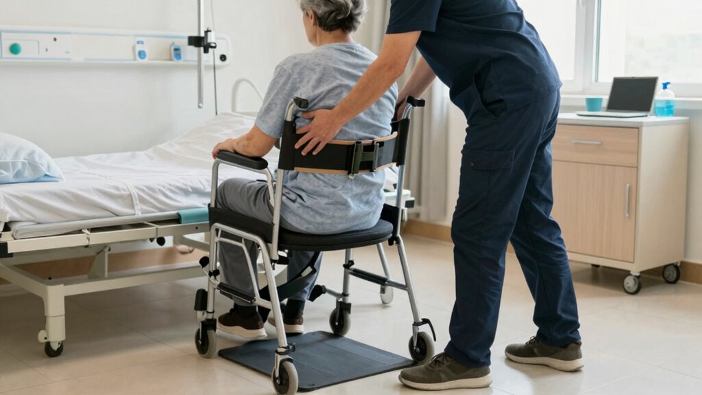 safe transfer environment setup