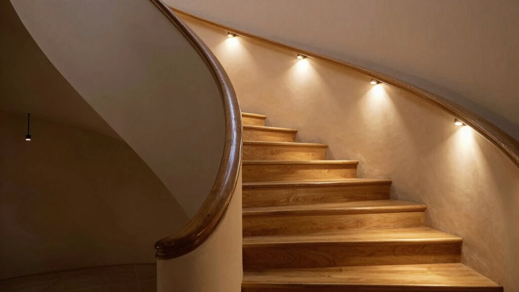 safe well lit stairways essential