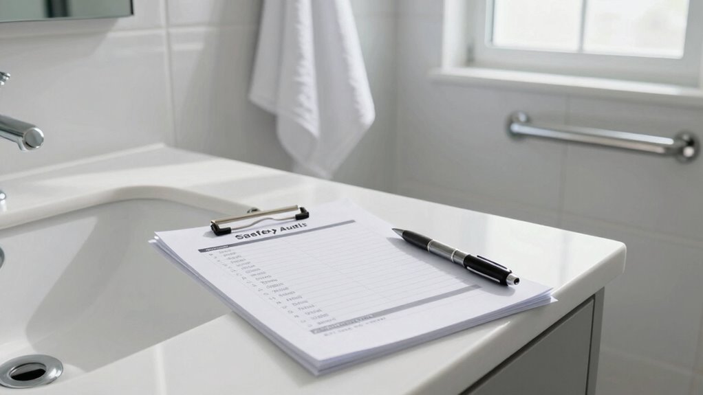 safer bathroom safety tips