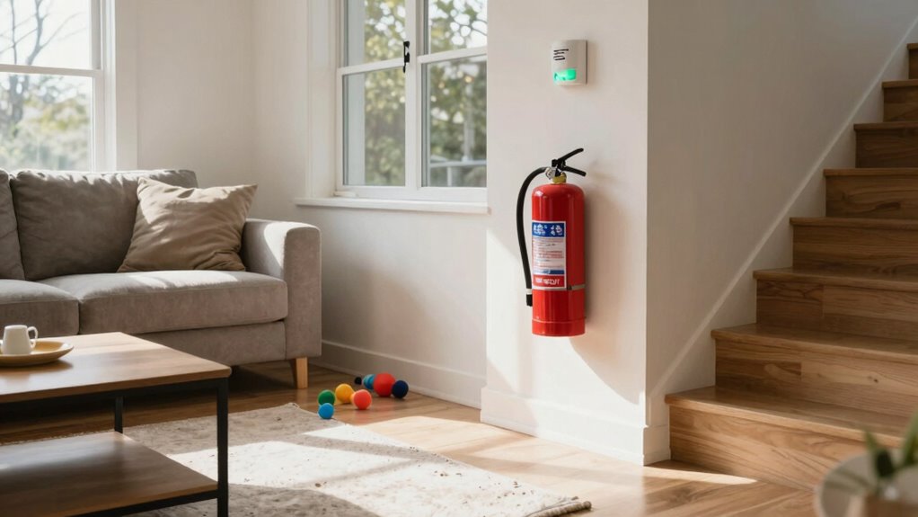 safety assessment in rooms